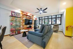 Blk 574D Woodlands Drive 16 (Woodlands), HDB 5 Rooms #592308811